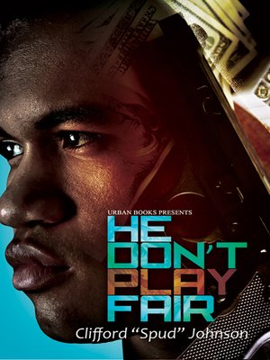 cover image of He Don't Play Fair